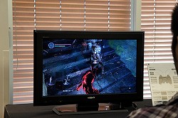 画像ギャラリー No.016のサムネイル画像 / 志半ばで敗れ去っていくプレイヤーに宮崎ディレクターもニヤリ。「DARK SOULS」（ダークソウル）先行体験イベントをレポート