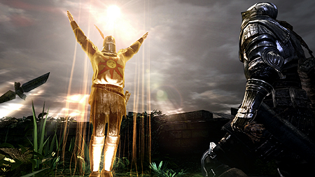画像ギャラリー No.002のサムネイル画像 / 相変わらず暗過ぎる「DARK SOULS」の最新スクリーンショット15点が公開に。登場キャラやプレイヤーの絶命必至ポイントをチェックすべし