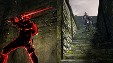 画像ギャラリー No.005のサムネイル画像 / 相変わらず暗過ぎる「DARK SOULS」の最新スクリーンショット15点が公開に。登場キャラやプレイヤーの絶命必至ポイントをチェックすべし