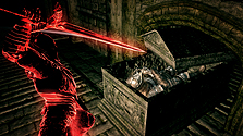 画像ギャラリー No.006のサムネイル画像 / 相変わらず暗過ぎる「DARK SOULS」の最新スクリーンショット15点が公開に。登場キャラやプレイヤーの絶命必至ポイントをチェックすべし