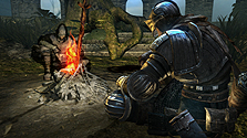 画像ギャラリー No.008のサムネイル画像 / 相変わらず暗過ぎる「DARK SOULS」の最新スクリーンショット15点が公開に。登場キャラやプレイヤーの絶命必至ポイントをチェックすべし