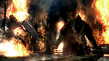 画像ギャラリー No.009のサムネイル画像 / 相変わらず暗過ぎる「DARK SOULS」の最新スクリーンショット15点が公開に。登場キャラやプレイヤーの絶命必至ポイントをチェックすべし