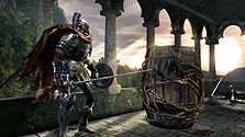 画像ギャラリー No.010のサムネイル画像 / 相変わらず暗過ぎる「DARK SOULS」の最新スクリーンショット15点が公開に。登場キャラやプレイヤーの絶命必至ポイントをチェックすべし