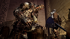 画像ギャラリー No.016のサムネイル画像 / 相変わらず暗過ぎる「DARK SOULS」の最新スクリーンショット15点が公開に。登場キャラやプレイヤーの絶命必至ポイントをチェックすべし