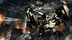 画像ギャラリー No.003のサムネイル画像 / 「ダークソウル」&「ARMORED CORE V」,大阪・名古屋・福岡での3都市同時体験イベント「SUMMER EXPERIENCE 2011」を8月21日に開催。オンライン接続により都市間でのマルチプレイも