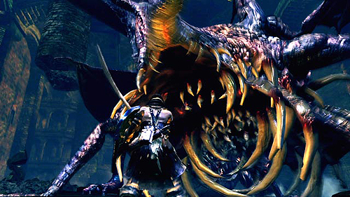 画像ギャラリー No.002のサムネイル画像 / 「DARK SOULS」のトレイラー第4弾が公式サイトで公開に。映像には，大型/小型の登場モンスターがズラリと登場