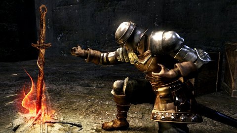 画像ギャラリー No.001のサムネイル画像 / 「DARK SOULS」でキャラメイク時に選択できる10種の“素性”が公開。あなたが選ぶのは「戦士」か「魔術師」か，それとも服すら「持たざる者」か