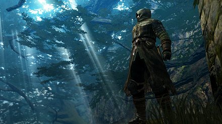 画像ギャラリー No.004のサムネイル画像 / 「DARK SOULS」でキャラメイク時に選択できる10種の“素性”が公開。あなたが選ぶのは「戦士」か「魔術師」か，それとも服すら「持たざる者」か