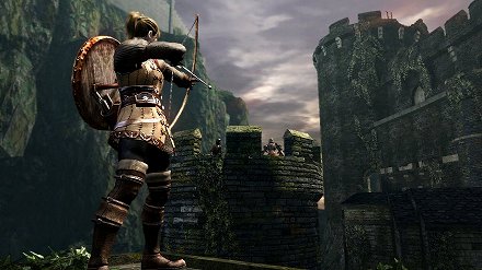 画像ギャラリー No.007のサムネイル画像 / 「DARK SOULS」でキャラメイク時に選択できる10種の“素性”が公開。あなたが選ぶのは「戦士」か「魔術師」か，それとも服すら「持たざる者」か