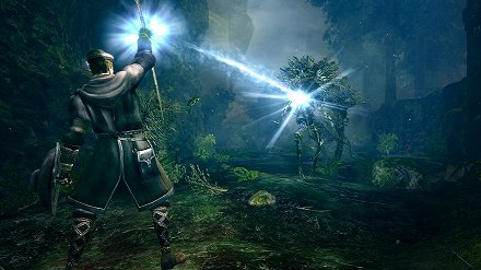 画像ギャラリー No.008のサムネイル画像 / 「DARK SOULS」でキャラメイク時に選択できる10種の“素性”が公開。あなたが選ぶのは「戦士」か「魔術師」か，それとも服すら「持たざる者」か