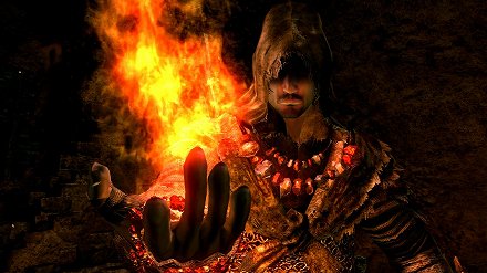 画像ギャラリー No.009のサムネイル画像 / 「DARK SOULS」でキャラメイク時に選択できる10種の“素性”が公開。あなたが選ぶのは「戦士」か「魔術師」か，それとも服すら「持たざる者」か