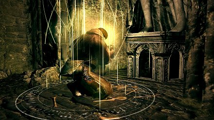 画像ギャラリー No.010のサムネイル画像 / 「DARK SOULS」でキャラメイク時に選択できる10種の“素性”が公開。あなたが選ぶのは「戦士」か「魔術師」か，それとも服すら「持たざる者」か