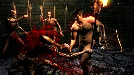画像ギャラリー No.011のサムネイル画像 / 「DARK SOULS」でキャラメイク時に選択できる10種の“素性”が公開。あなたが選ぶのは「戦士」か「魔術師」か，それとも服すら「持たざる者」か