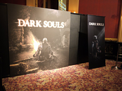 画像ギャラリー No.007のサムネイル画像 / ［TGS 2011］「ARMORED CORE V」と「DARK SOULS」の先行体験会レポート。発売が迫るDARK SOULSのプロデューサーからコメントをもらってきた