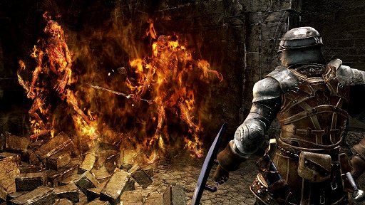 画像ギャラリー No.013のサムネイル画像 / だけどやっぱりゲームが作りたくて――「DARK SOULS」の宮崎英高氏に聞いたフロム・ソフトウェアという会社のあり方
