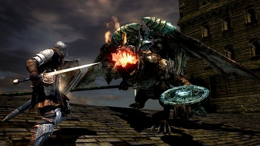 画像ギャラリー No.018のサムネイル画像 / だけどやっぱりゲームが作りたくて――「DARK SOULS」の宮崎英高氏に聞いたフロム・ソフトウェアという会社のあり方