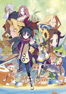 画像ギャラリー No.001のサムネイル画像 / ブラウザゲームとMMOの2本立てもアリか？　電撃発表されたオンライン版「ファントム・ブレイブ」について，キーマン2人に話を聞いてみた