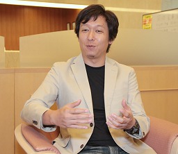 画像ギャラリー No.006のサムネイル画像 / ブラウザゲームとMMOの2本立てもアリか？　電撃発表されたオンライン版「ファントム・ブレイブ」について，キーマン2人に話を聞いてみた