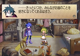 画像ギャラリー No.013のサムネイル画像 / ブラウザゲームとMMOの2本立てもアリか？　電撃発表されたオンライン版「ファントム・ブレイブ」について，キーマン2人に話を聞いてみた