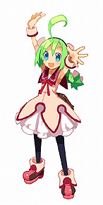 画像ギャラリー No.003のサムネイル画像 / 「Webファントム・ブレイブ」,オープンβテストを2月15日にスタート。本作オリジナルの主人公キャラおよびファントム「プリニア」を公開