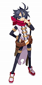 画像ギャラリー No.004のサムネイル画像 / 「Webファントム・ブレイブ」,オープンβテストを2月15日にスタート。本作オリジナルの主人公キャラおよびファントム「プリニア」を公開