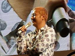 画像ギャラリー No.003のサムネイル画像 / ［TGS 2010］ハイレベルなコスが続々。「趙雲」役の声優 小野坂昌也氏も登場。「真・三國無双」10周年記念コスプレコンテストレポート