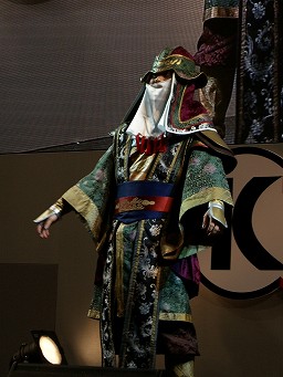 画像ギャラリー No.007のサムネイル画像 / ［TGS 2010］ハイレベルなコスが続々。「趙雲」役の声優 小野坂昌也氏も登場。「真・三國無双」10周年記念コスプレコンテストレポート