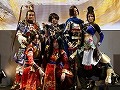 ［TGS 2010］ハイレベルなコスが続々。「趙雲」役の声優 小野坂昌也氏も登場。「真・三國無双」10周年記念コスプレコンテストレポート