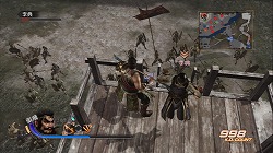 画像ギャラリー No.010のサムネイル画像 / 今度の無双は色々とシームレスです。爽快アクションシリーズ最新作「真・三國無双6」の直撮りプレイムービーをお届け
