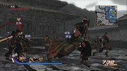 画像ギャラリー No.014のサムネイル画像 / 今度の無双は色々とシームレスです。爽快アクションシリーズ最新作「真・三國無双6」の直撮りプレイムービーをお届け