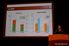 画像ギャラリー No.011のサムネイル画像 / コーエーテクモホールディングス，2011年3月期決算説明会を実施。今後は「守り」から「攻め」に転じて，経常利益率20％を超す高い収益性に挑戦
