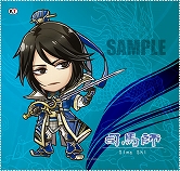 画像ギャラリー No.009のサムネイル画像 / 「真・三國無双6」「戦国無双3」英傑達のマイクロファイバー製タオルが発売に