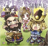 画像ギャラリー No.014のサムネイル画像 / 「真・三國無双6」「戦国無双3」英傑達のマイクロファイバー製タオルが発売に