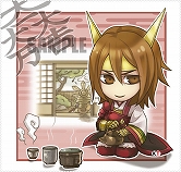 画像ギャラリー No.020のサムネイル画像 / 「真・三國無双6」「戦国無双3」英傑達のマイクロファイバー製タオルが発売に