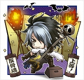 画像ギャラリー No.021のサムネイル画像 / 「真・三國無双6」「戦国無双3」英傑達のマイクロファイバー製タオルが発売に