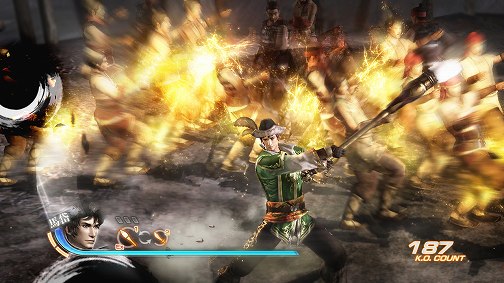 画像ギャラリー No.009のサムネイル画像 / 「真・三國無双6」「無双6 猛将伝」11月17日から12月までのDLC内容を公開