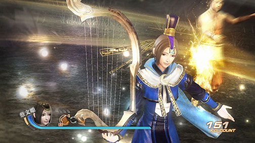 画像ギャラリー No.010のサムネイル画像 / 「真・三國無双6」「無双6 猛将伝」11月17日から12月までのDLC内容を公開