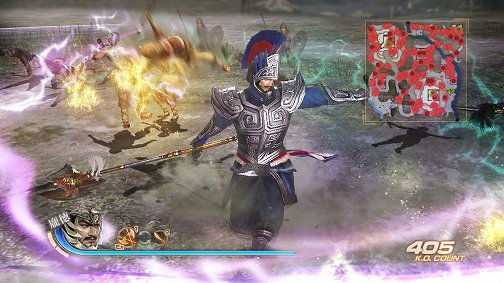 画像ギャラリー No.014のサムネイル画像 / 「真・三國無双6」「無双6 猛将伝」11月17日から12月までのDLC内容を公開