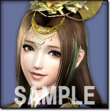 画像ギャラリー No.002のサムネイル画像 / 「真・三國無双6」，新系統の武器「飛刀」や，PlayStation Network向けのアバターアイコンが登場する新DLCを配信