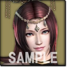画像ギャラリー No.003のサムネイル画像 / 「真・三國無双6」，新系統の武器「飛刀」や，PlayStation Network向けのアバターアイコンが登場する新DLCを配信