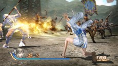画像ギャラリー No.018のサムネイル画像 / 「真・三國無双6」，新系統の武器「飛刀」や，PlayStation Network向けのアバターアイコンが登場する新DLCを配信