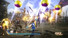 画像ギャラリー No.019のサムネイル画像 / 「真・三國無双6」，新系統の武器「飛刀」や，PlayStation Network向けのアバターアイコンが登場する新DLCを配信