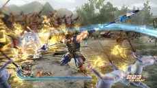 画像ギャラリー No.020のサムネイル画像 / 「真・三國無双6」，新系統の武器「飛刀」や，PlayStation Network向けのアバターアイコンが登場する新DLCを配信