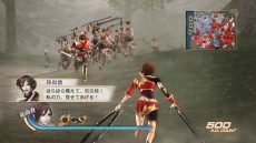 画像ギャラリー No.021のサムネイル画像 / 「真・三國無双6」，新系統の武器「飛刀」や，PlayStation Network向けのアバターアイコンが登場する新DLCを配信