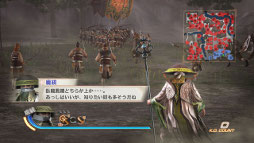 画像ギャラリー No.011のサムネイル画像 / 「真・三國無双6」「猛将伝」,DLCが本日配信。タイトルアップデートの実施も