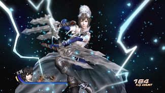 画像ギャラリー No.002のサムネイル画像 / 「真･三國無双6」「猛将伝」，童話などをモチーフにした衣装がDLCで登場