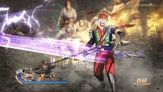 画像ギャラリー No.003のサムネイル画像 / 「真･三國無双6」「猛将伝」，童話などをモチーフにした衣装がDLCで登場