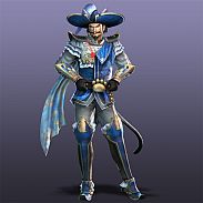 画像ギャラリー No.013のサムネイル画像 / 「真･三國無双6」「猛将伝」，童話などをモチーフにした衣装がDLCで登場
