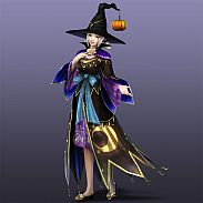 画像ギャラリー No.014のサムネイル画像 / 「真･三國無双6」「猛将伝」，童話などをモチーフにした衣装がDLCで登場