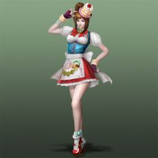画像ギャラリー No.014のサムネイル画像 / 「真・三國無双6」「猛将伝」,呉所属武将の童話衣装などを本日から配信